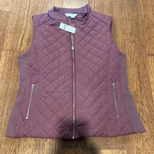 New York & Company Womens vest size medium